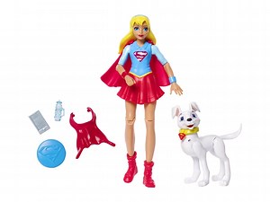 DC Super Hero Girls Supergirl Pet Krypto