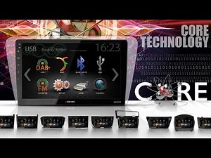 ZENEC E-GO Core – Fahrzeugspezifische Infotainer