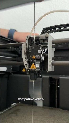 How to repair a clogged 3D printer? #3dprinter #3dprinting #3dprint #3dprint #prusa #bambulab