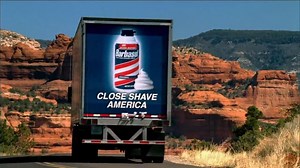 Barbasol TV Commercial 'Looking Good America'