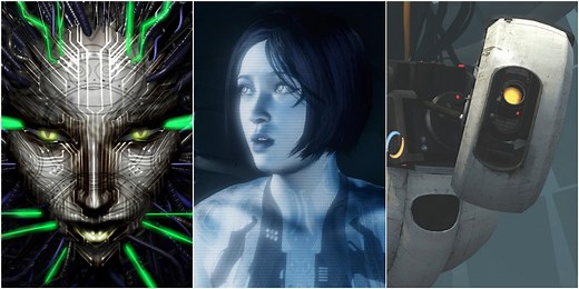 10 Best Video Game AI Characters