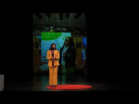 Changing Someone's World: A Story of Environmental Justice | Abril Hunter | TEDxFSU