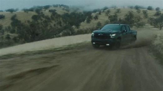 Chevrolet Truck Month TV Spot, 'Dependability Comes Standard' [T2]
