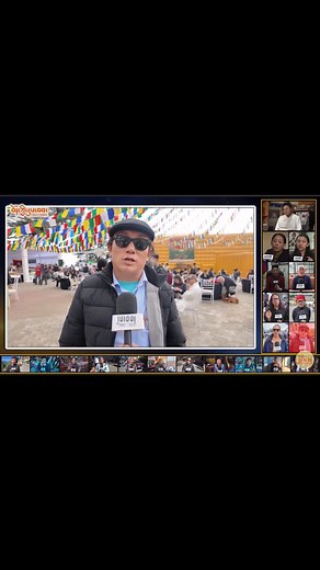 ཁོང་གིས་གསུང་ཡས་ལ་ད་ལྟའི་ཆར་སྲིད་སྐྱོང་སྤན་པ་ཚེ་རིང་མཆོག་འོས་ཤོས་རེད་གསུང་འདུག། དེ་ག་རང་རེད་ད། | Pasang Tsering