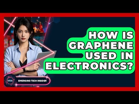 How Is Graphene Used In Electronics? - Emerging Tech Insider