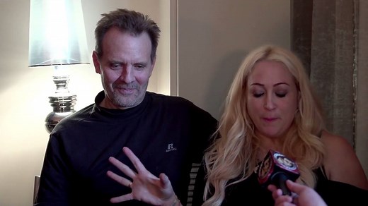1.9K views · 29 reactions | We sat down for a fantastic exclusive interview with legendary actor Michael Biehn and his wife Jennifer Blanc-Biehn at Comic-Con 2016 to talk Aliens, James Cameron, life as an actor and so much more. | JoBlo.com | Facebook
