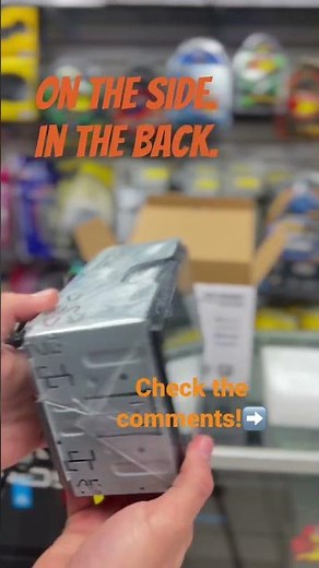 JVC KW-M560BT APPLE CARPLAY ANDROID AUTO 7" DIGITAL MULTIMEDIA RECEIVER! Give your Truck a gift!