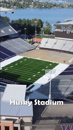 University of Washington Campus Tour