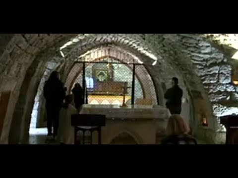 Saint Charbel Mass Annaya Lebanon - 22 - November - 2020 Lebanese Maronite Order