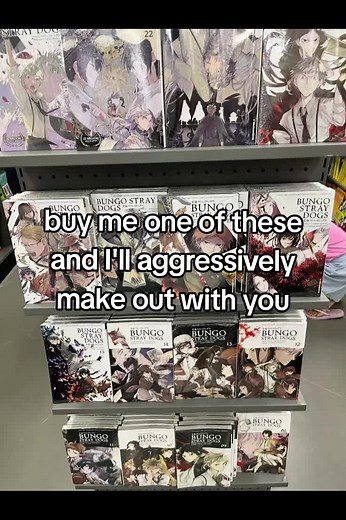 Bungou Stray Dogs Merch Guide