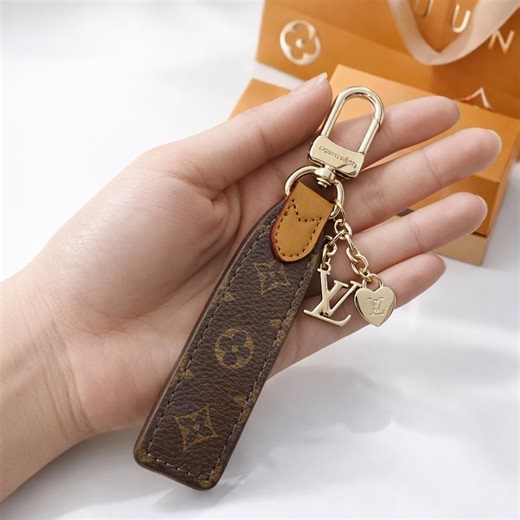 Vintage Louis Vuitton Keyring Bag Charm – Gold Tone Collectible Keyring Gift for Her - Etsy