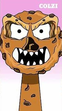 Sprunki OC All Phase: Oreo, Lay's, Pringles