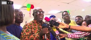 Gov't, organised labour agree on 15% COLA https://www.graphic.com.gh/news/general-news/gov-t-organised-labour-agree-on-15-cola.html | Daily Graphic