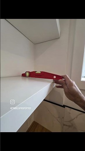 Fixing Sagging IKEA Floating Shelves | Custom Basement Kitchen Solution