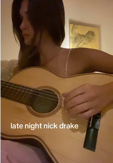 nick drake forever and always