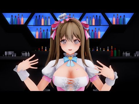 【Girls Frontline 2 Exilium】【ドルフロ2 】Yoohee (K2) Whiplash【少女前線2】 MMD