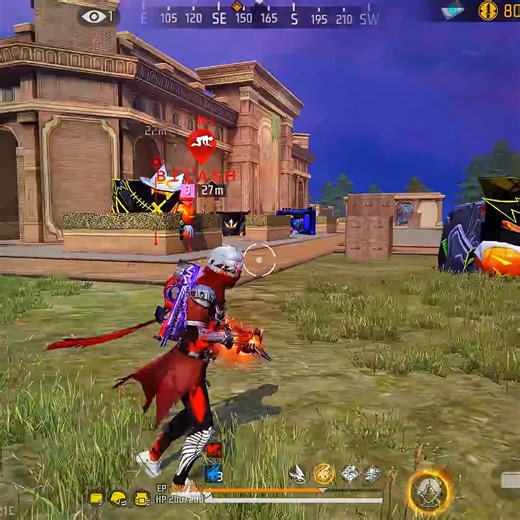 ZEROX VS THE SITUATION 💀🔥 #freefiremax #gaming #highlightseveryonefollowers | SUPER ZEROX