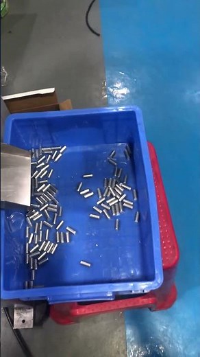 Superbmelt Automatic Rod Cutting Machine.