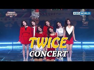 TWICE CONCERT | 트와이스 콘서트 [SUB: ENG/CHN/2017 KBS Song Festival(가요대축제)]