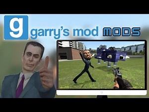 How to GET Mods on Garry's Mod 💖 For PC/Laptop 📍 TUTORIAL 2024 [no charge]