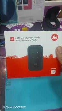 مقارنة قوية بين جوج أجهزة WiFi Portable