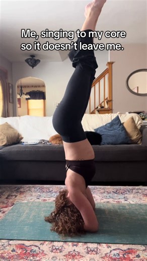 Engage Your Core with Fun Inversion Exercises