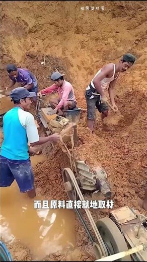 Why do they insist on hand-washing when they could use a machine?