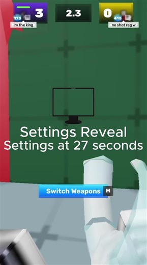 Exploring Roblox Rivals Settings