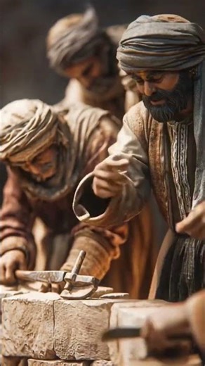 They Didn’t Use Slaves