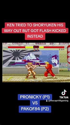 STREET FIGHTER 2 CE ONLINE USING GGPO EMULATOR FOR ANDROID #streetfighter2 #shorts #ggpo #fightcade