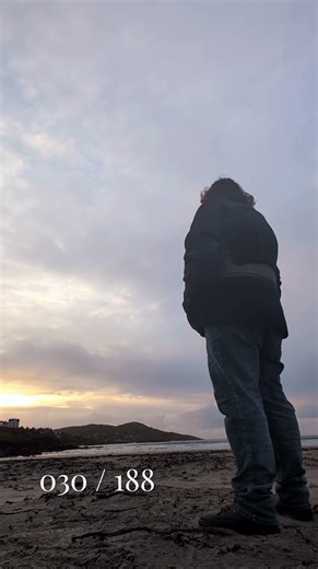 Waypoint #030 - Portnoo | MAN On A Motorcycle