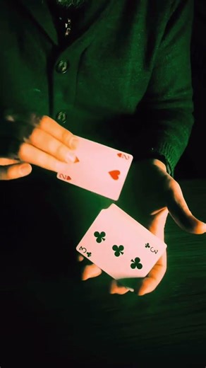 This Blank Deck Trick Will Blow Your Mind! 🤯 | #magic #cardtrick #sleightofhand
