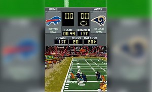 Backyard Football Ds