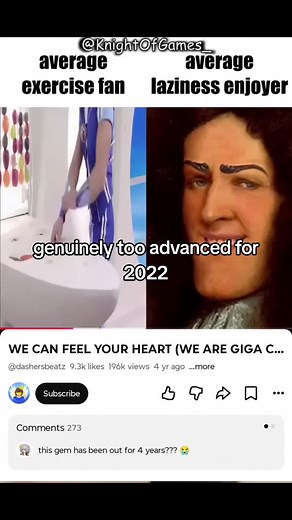 We Are Number One × Can You Feel My Heart — Gigachad LazyTown Remix