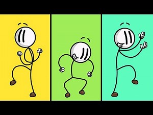 Henry Stickmin Distraction Dance