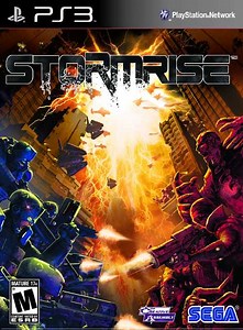 Stormrise - Download Game PSX PS2 PS3 PS4 PS5