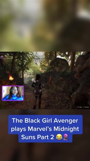 Creating My Character in Marvel’s Midnight Suns Game