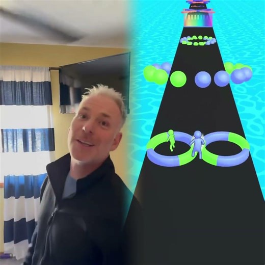 Replacing My Parents Ceiling Fan With A Giant One