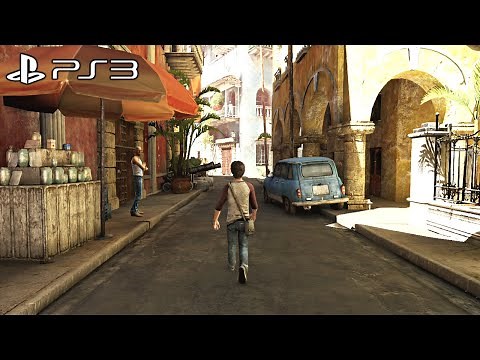 UNCHARTED 3: DRAKE'S DECEPTION | PS3 Gameplay