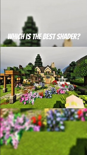 Which is The Best Shader for Bedrock 2026? 🌿