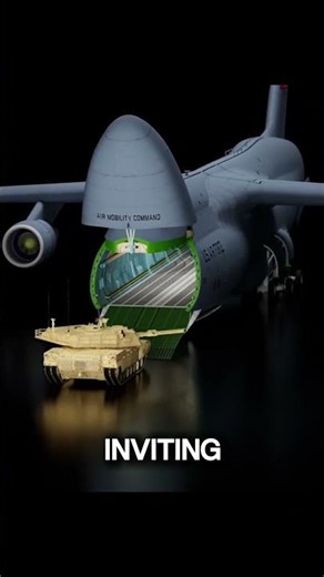 The Largest Aircraft in the US Air Force