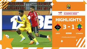 📹 HIGHLIGHTS: 🇱🇾 3-1 🇪🇹 A turnaround for Libya as they came back from one goal down 💫 #TotalEnergiesCHAN2022 | TotalEnergies Africa Cup of Nations
