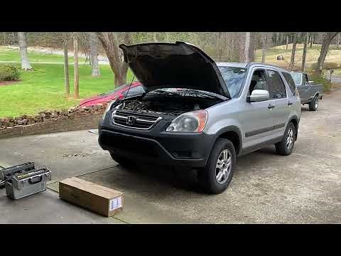Honda CR-V New Catalytic Converter From YITAMOTOR