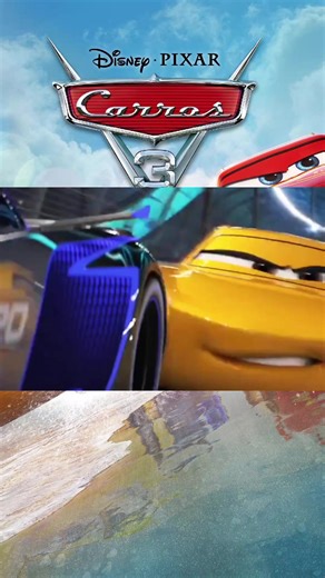 Carros 3 #cars3 #mcqueen #vaiprofycaramba #cenasdefilme #filme