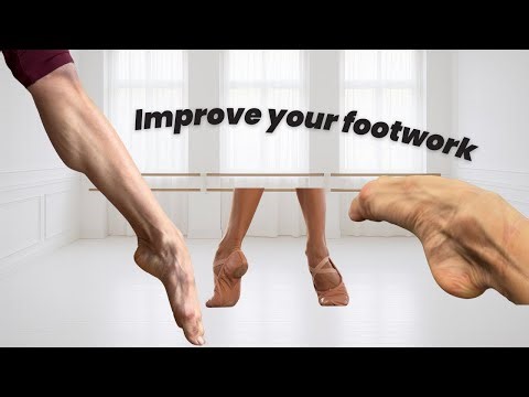 How to improve your foot fukll, routine