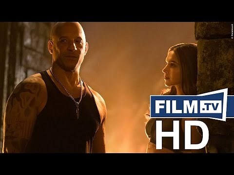 TRIPLE X 3 TV-TRAILER MIT VIN DIESEL German Deutsch (2016) HD
