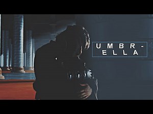 Anakin & Padme | Umbrella