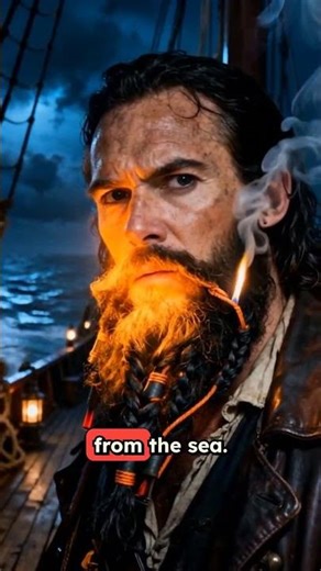 Blackbeard The Legend