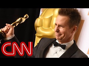 Sam Rockwell at the Oscars: Ebbing is very much like Mayberry
