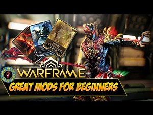 Easy Ways For Beginners To Farm Mods - Warframe Tips & Tricks